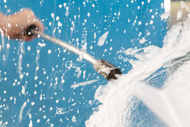 Professional Pressure Washing Services in Louise, TX
